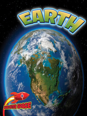 cover image of Earth: the Living Planet